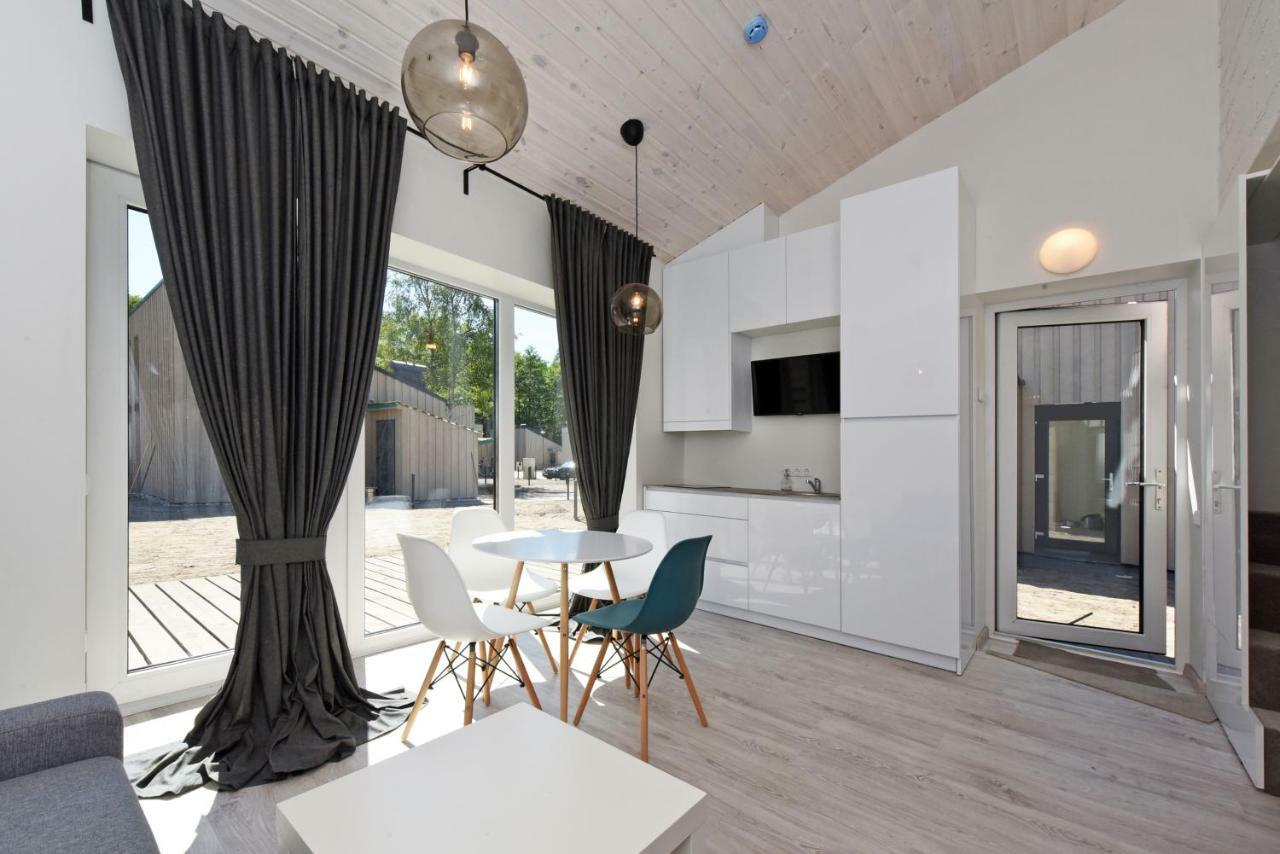 Geriausios Atostogos Villa Palanga Kültér fotó