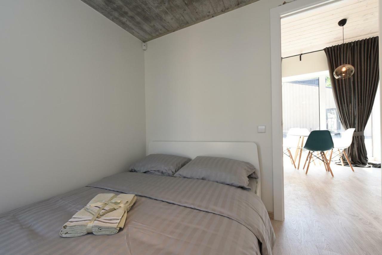 Geriausios Atostogos Villa Palanga Kültér fotó
