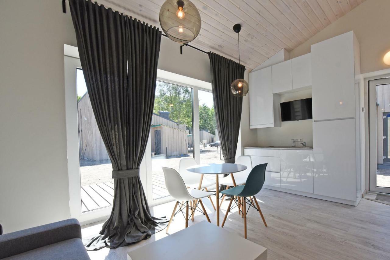 Geriausios Atostogos Villa Palanga Kültér fotó
