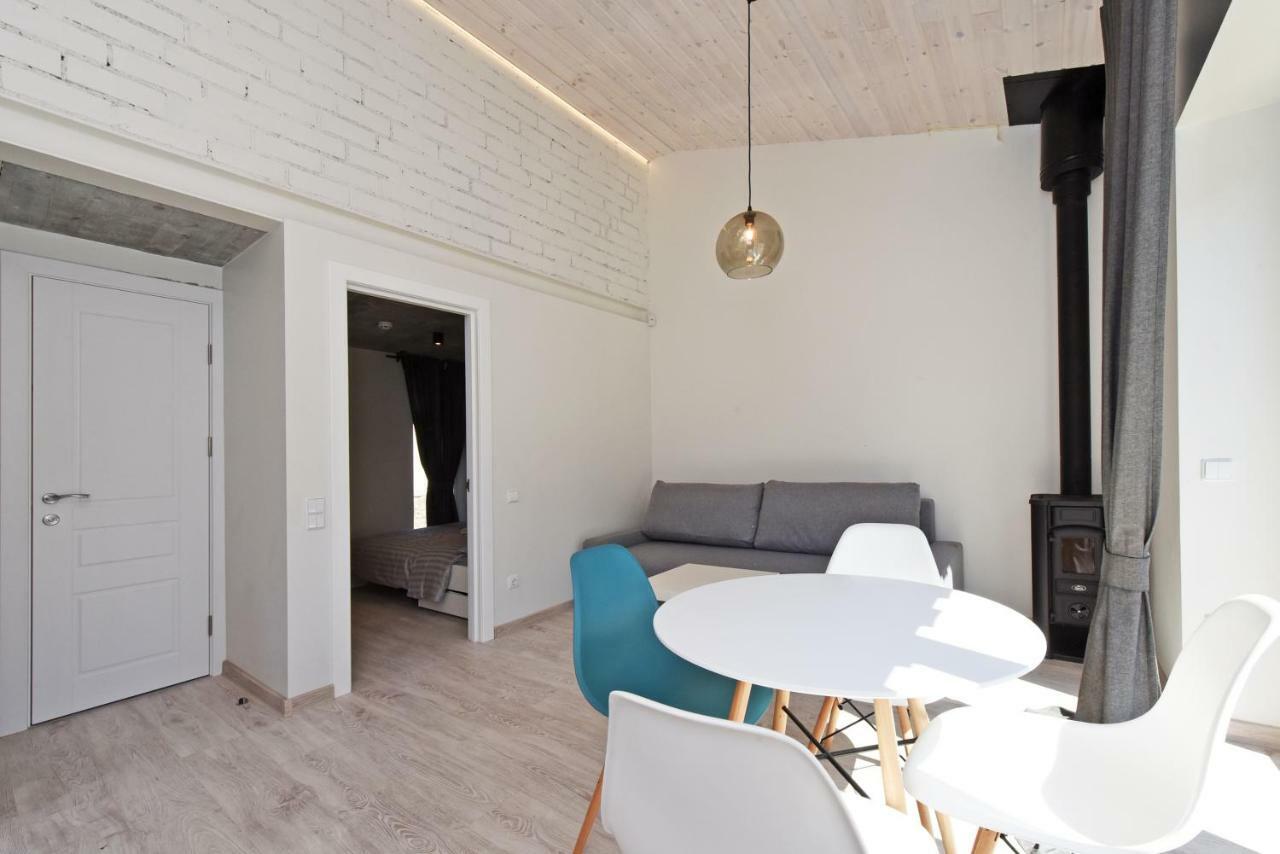 Geriausios Atostogos Villa Palanga Kültér fotó
