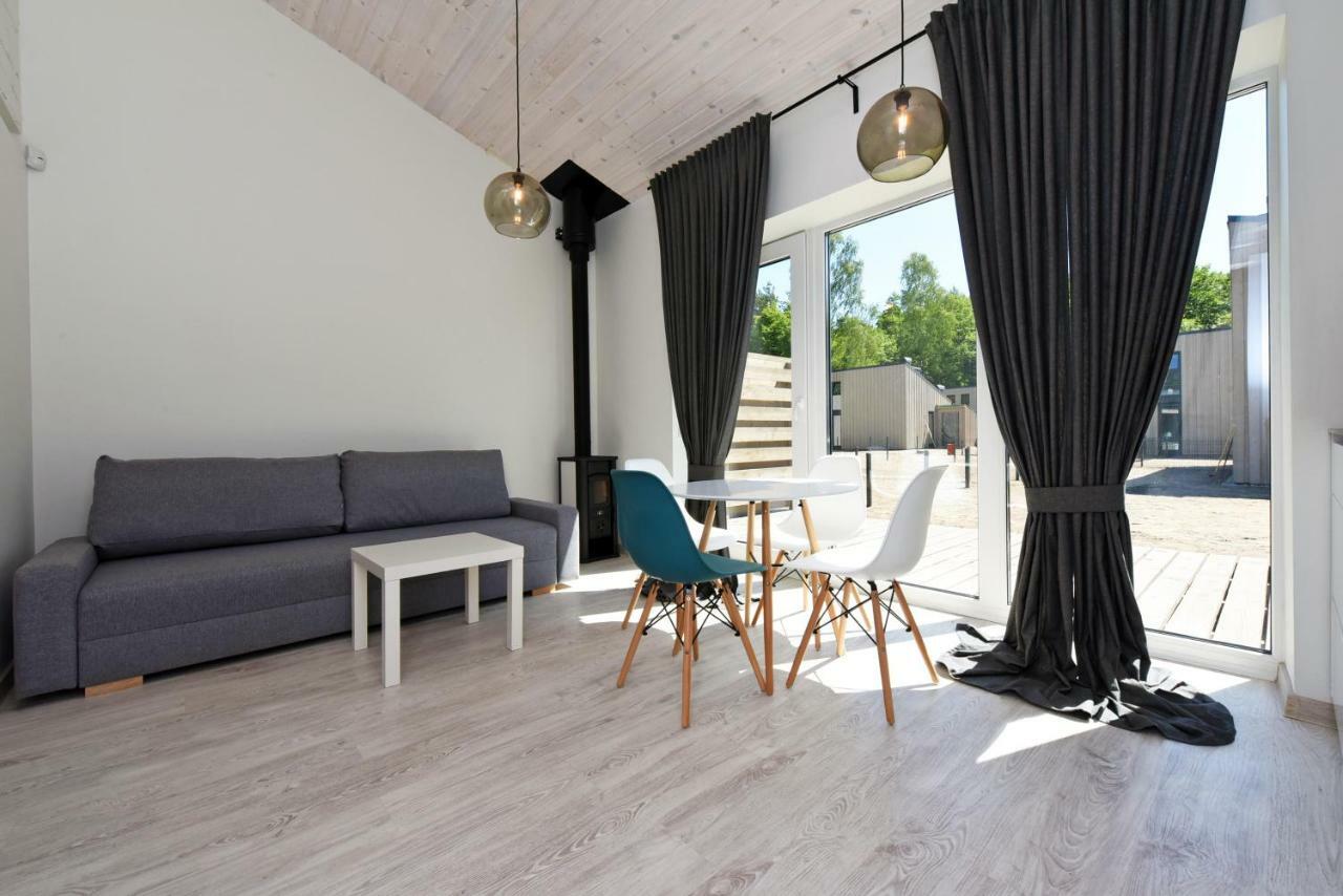 Geriausios Atostogos Villa Palanga Kültér fotó