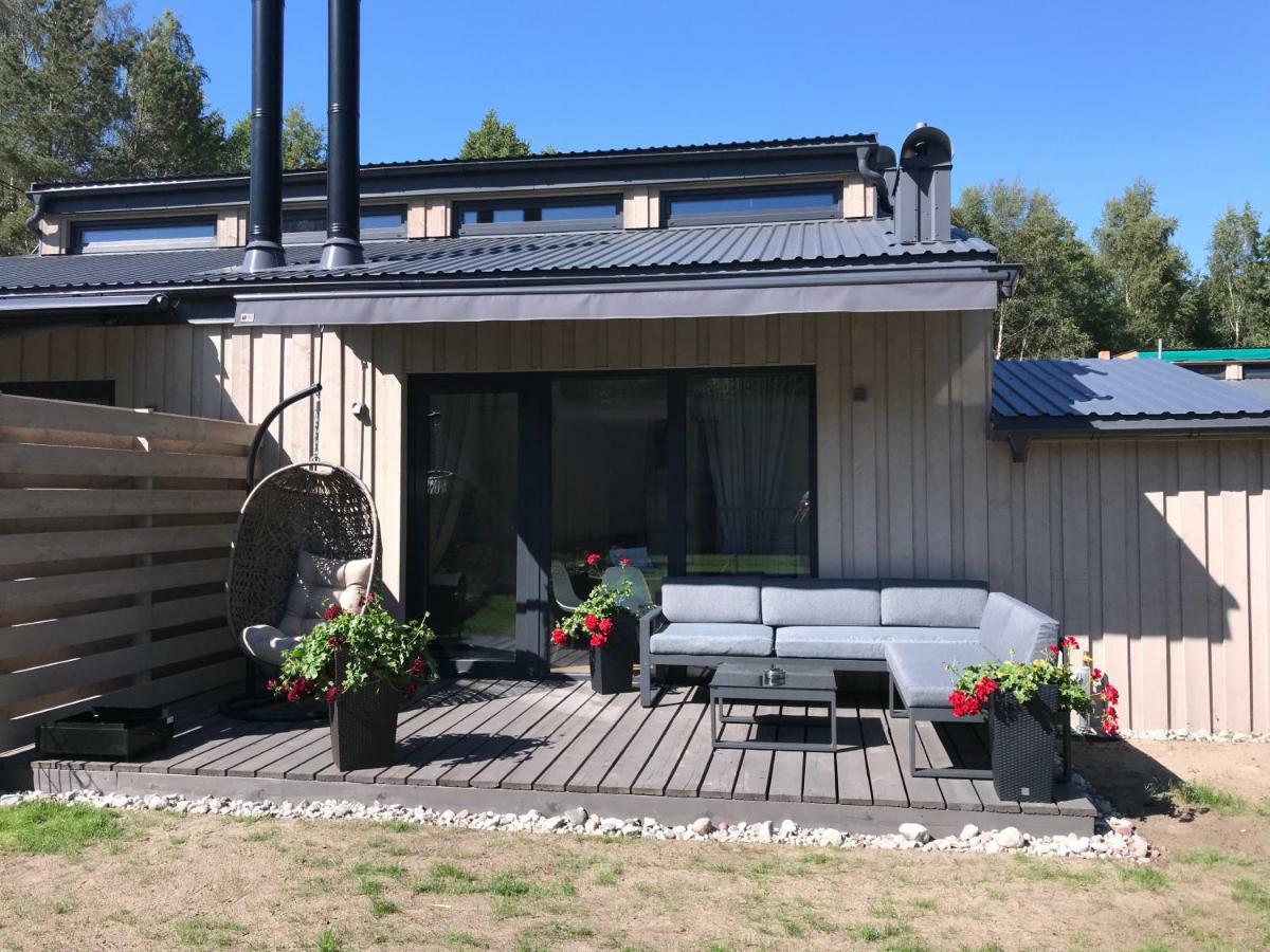 Geriausios Atostogos Villa Palanga Kültér fotó