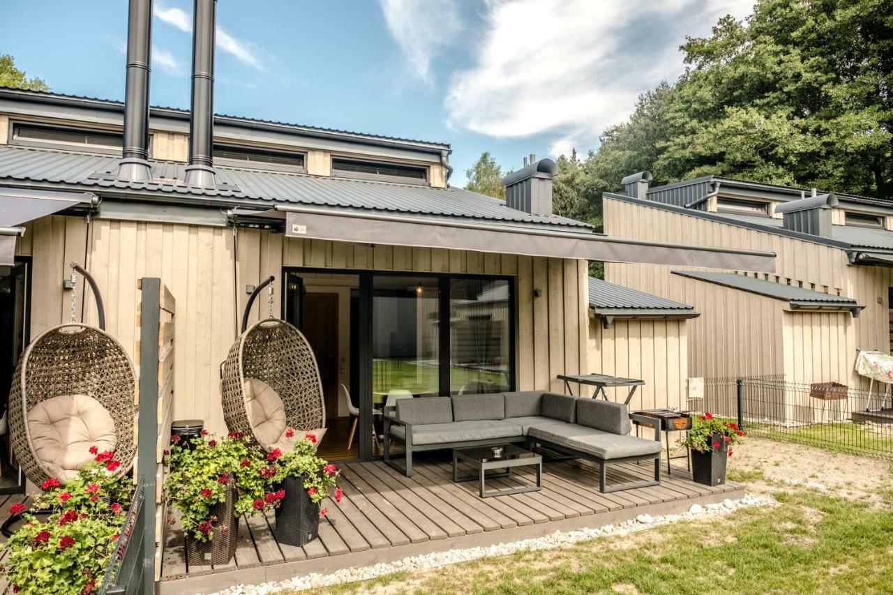Geriausios Atostogos Villa Palanga Kültér fotó