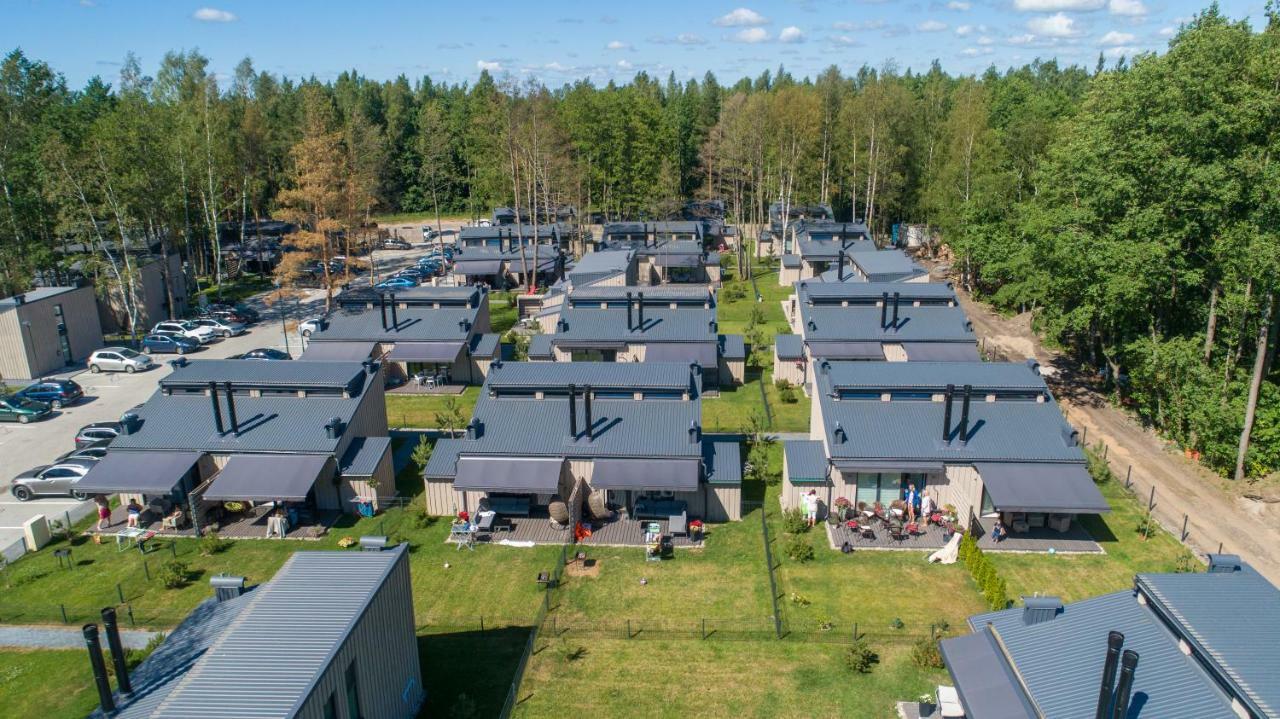 Geriausios Atostogos Villa Palanga Kültér fotó