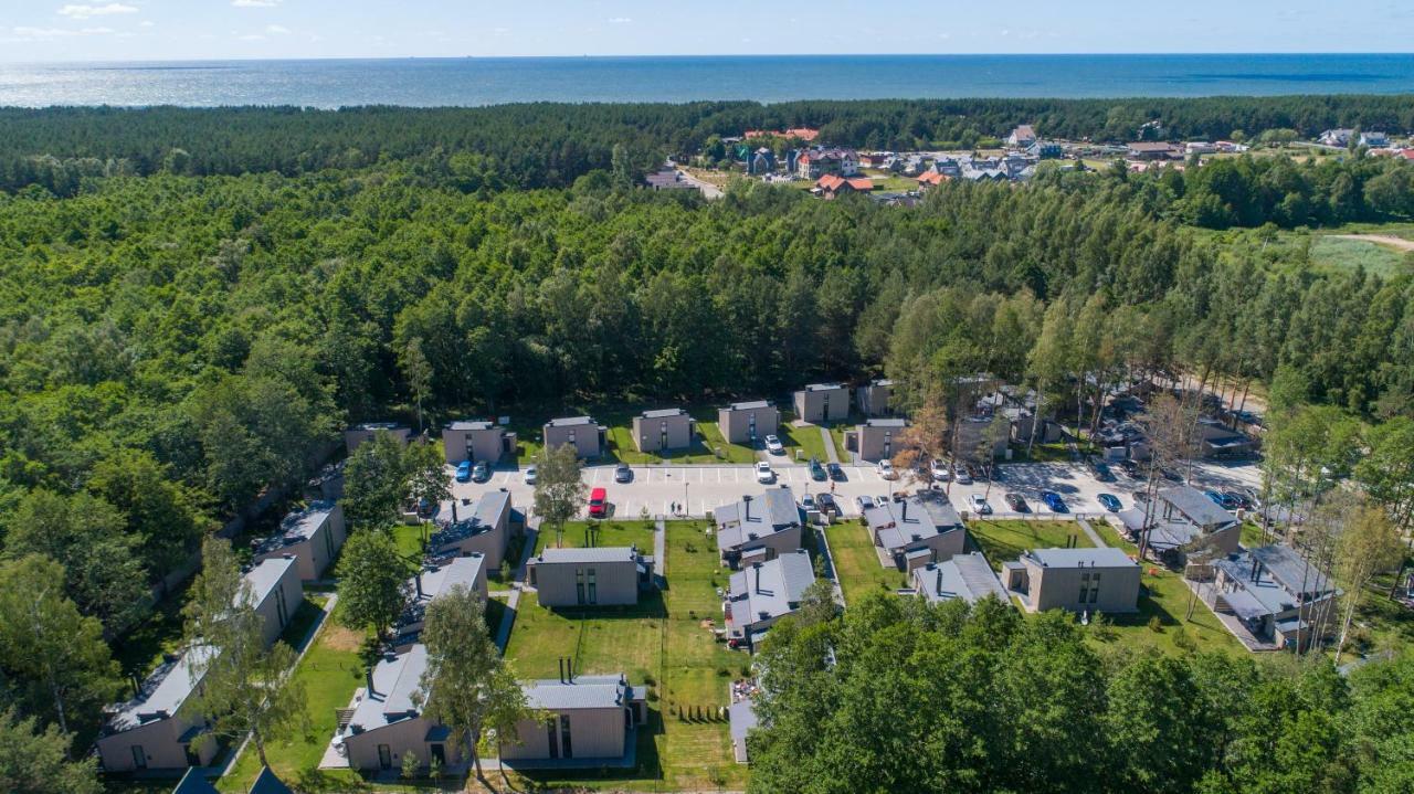 Geriausios Atostogos Villa Palanga Kültér fotó