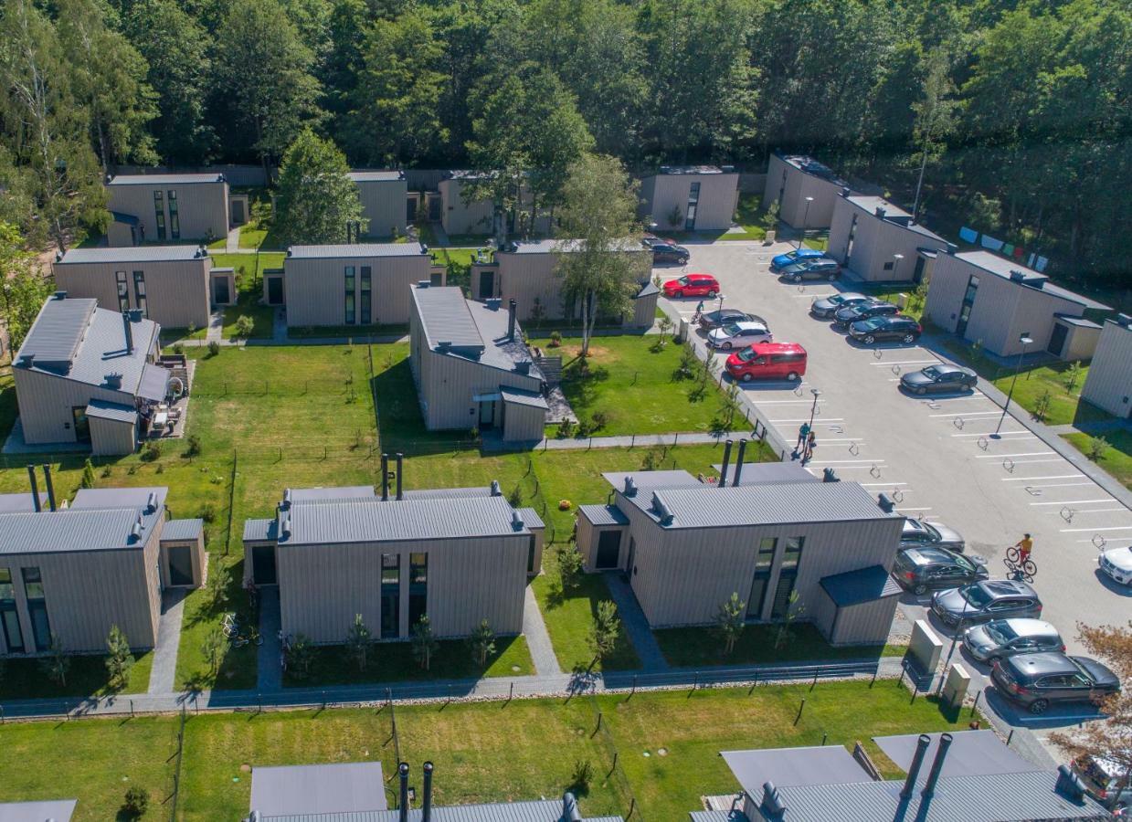 Geriausios Atostogos Villa Palanga Kültér fotó