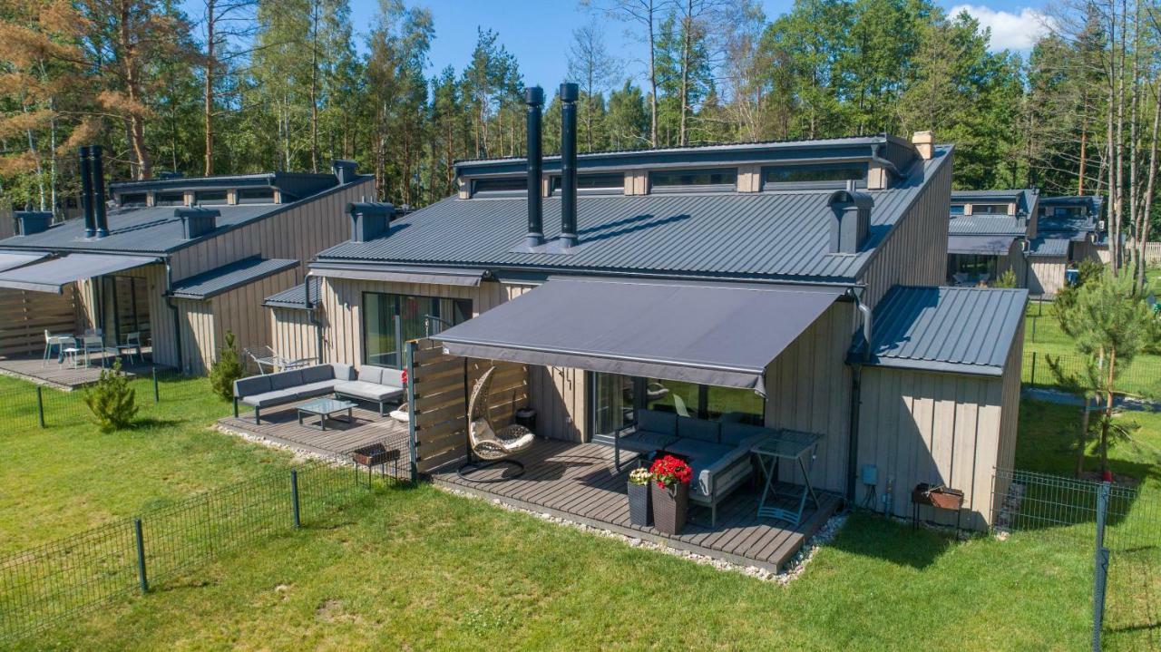 Geriausios Atostogos Villa Palanga Kültér fotó